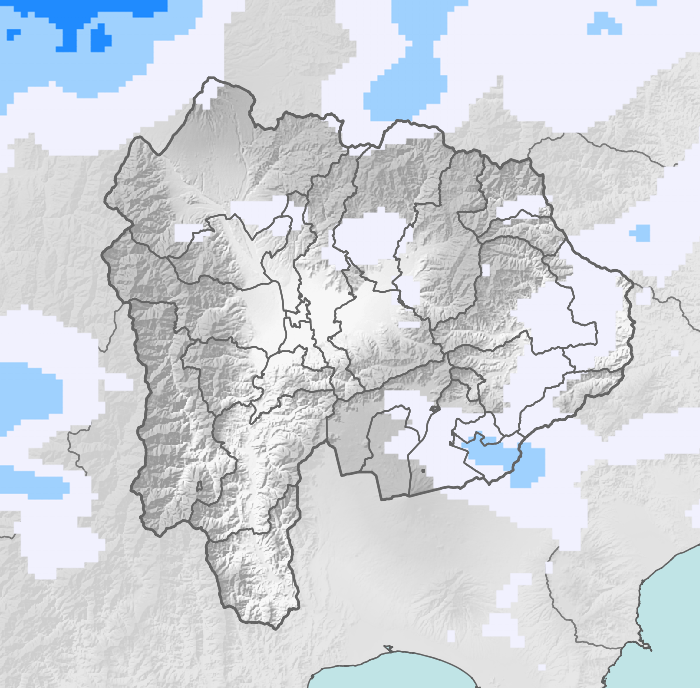 レーダー雨量