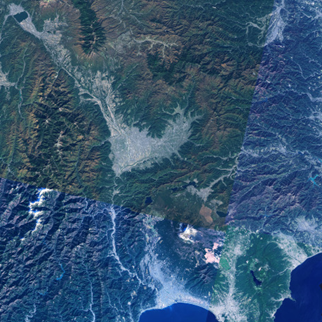 地理院地図(写真)